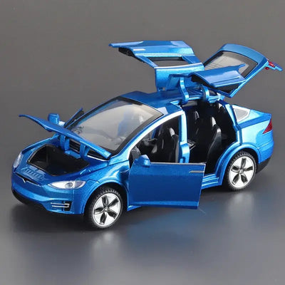 Trendy ornament for car enthusiasts.