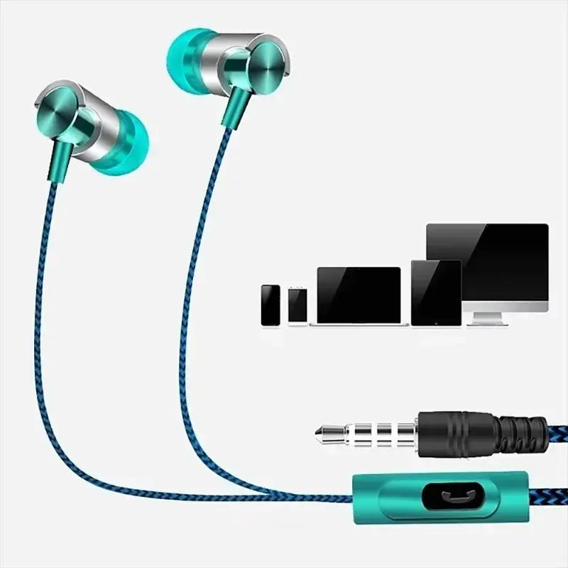 Perfect for music, calls, or gaming.