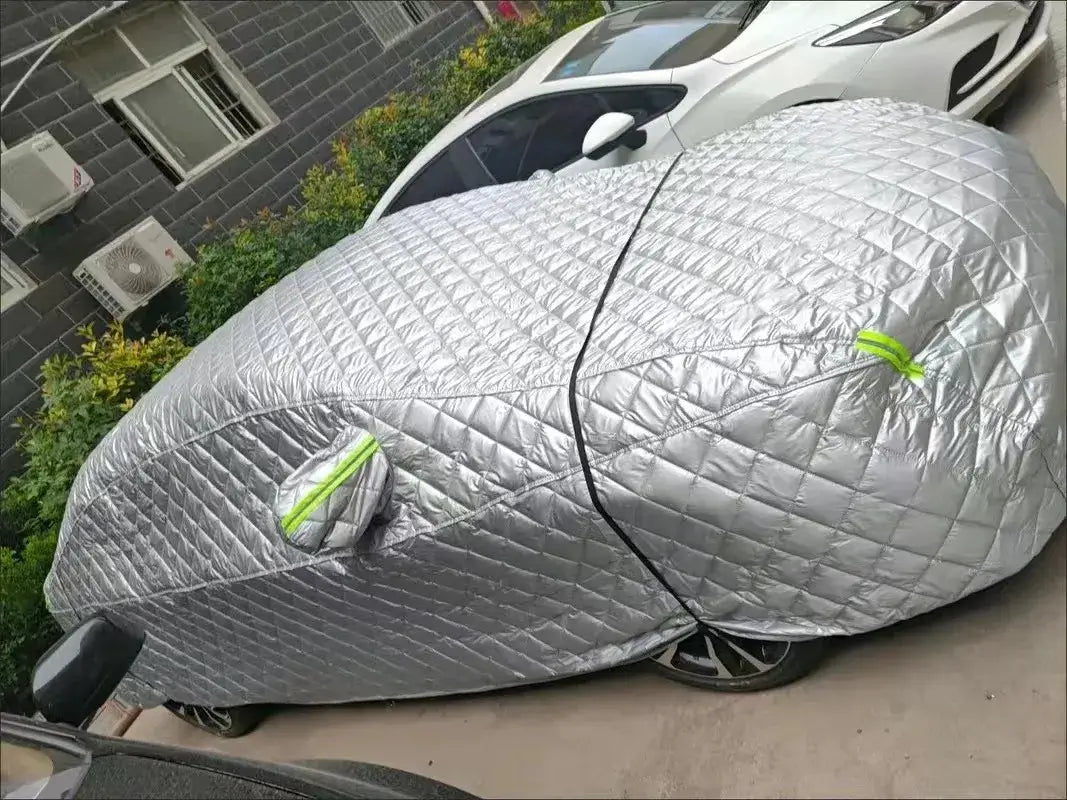 Perfect for hail-prone areas.