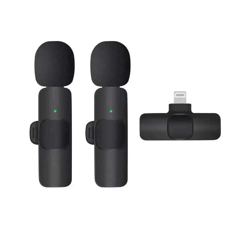 Clear, lag-free audio transmission.