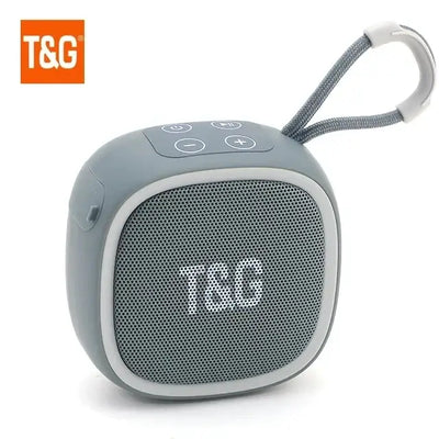 Durable and lightweight speaker for travel