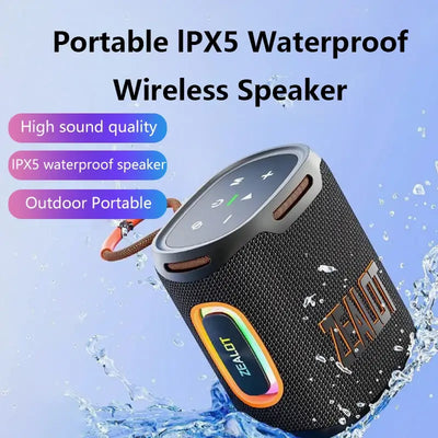 ZEALOT S122 25W portable wireless speaker