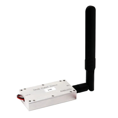2.4GHz WiFi Bluetooth sweep signal source.