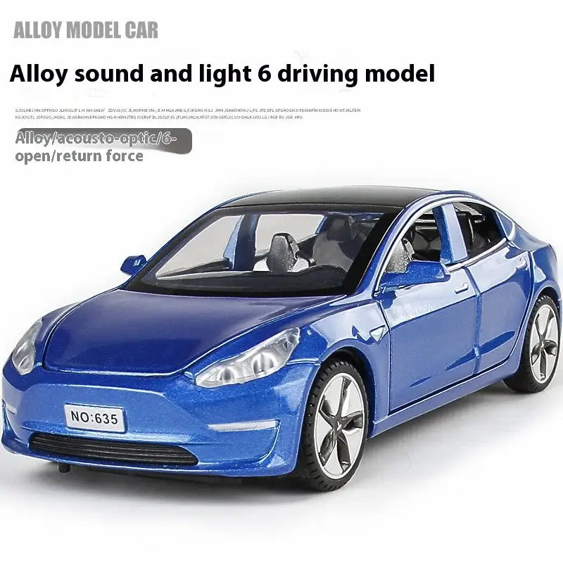 Ideal for Model 3 or Model X fans.