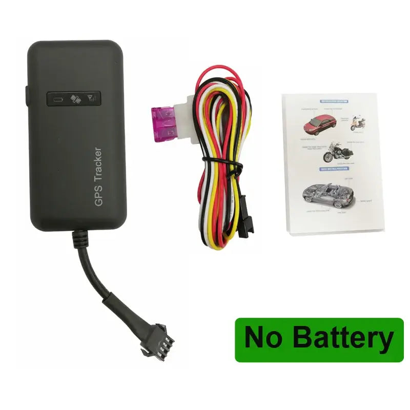 Supports remote engine cut-off (optional)