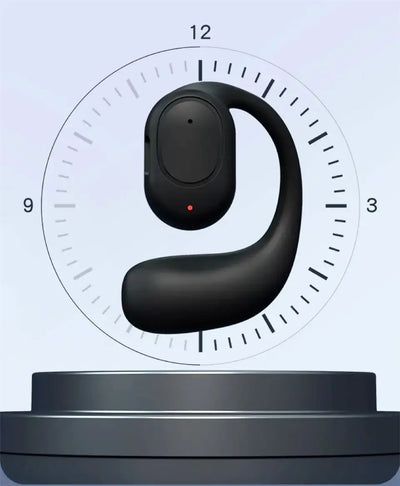 Hands-free control with easy-touch buttons.