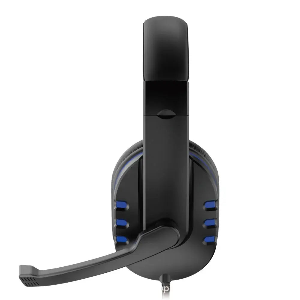 In-line microphone for easy voice chatting.