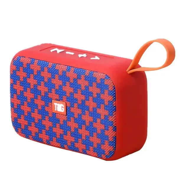 Great for beach, hiking, or party environments.