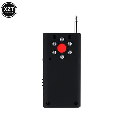 Alerts you to hidden cameras instantly.