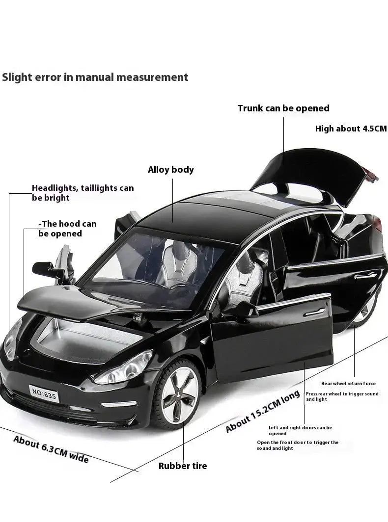Great gift for car lovers & collectors.