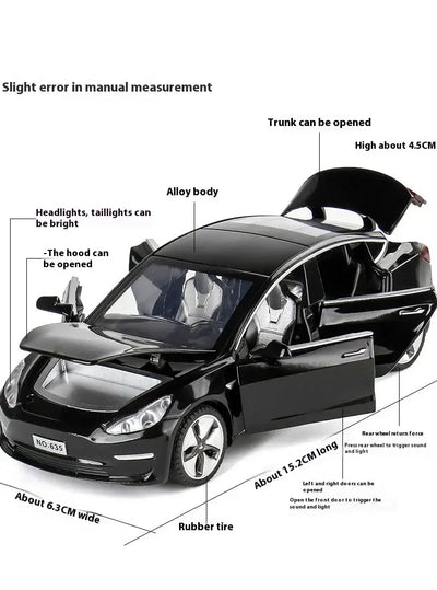 Great gift for car lovers & collectors.
