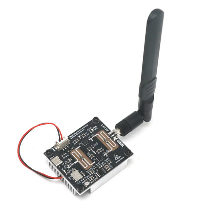 2.4GHz RF signal source for WiFi & BT.