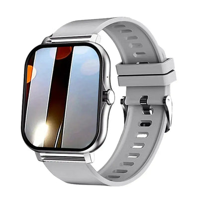 Bluetooth call support – talk right from your wrist.