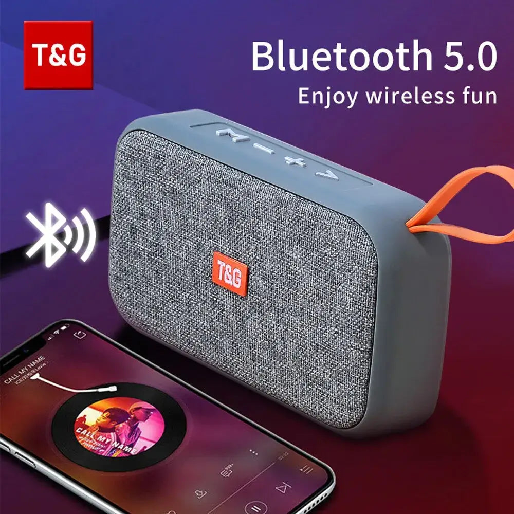 TG506 mini wireless Bluetooth speaker