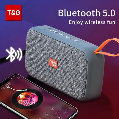 TG506 mini wireless Bluetooth speaker