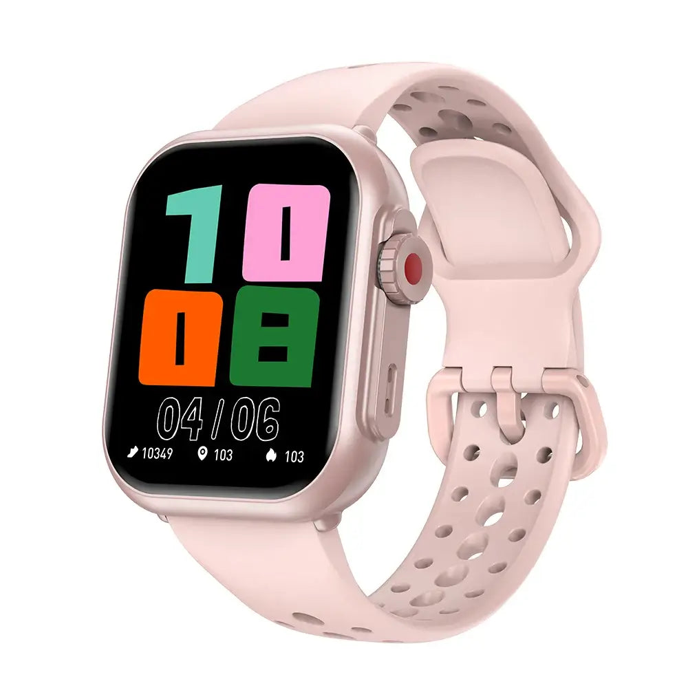 Real-time 24-hour heart rate monitoring.