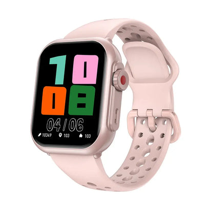 Real-time 24-hour heart rate monitoring.