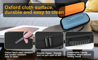 Impact-resistant Bose speaker case