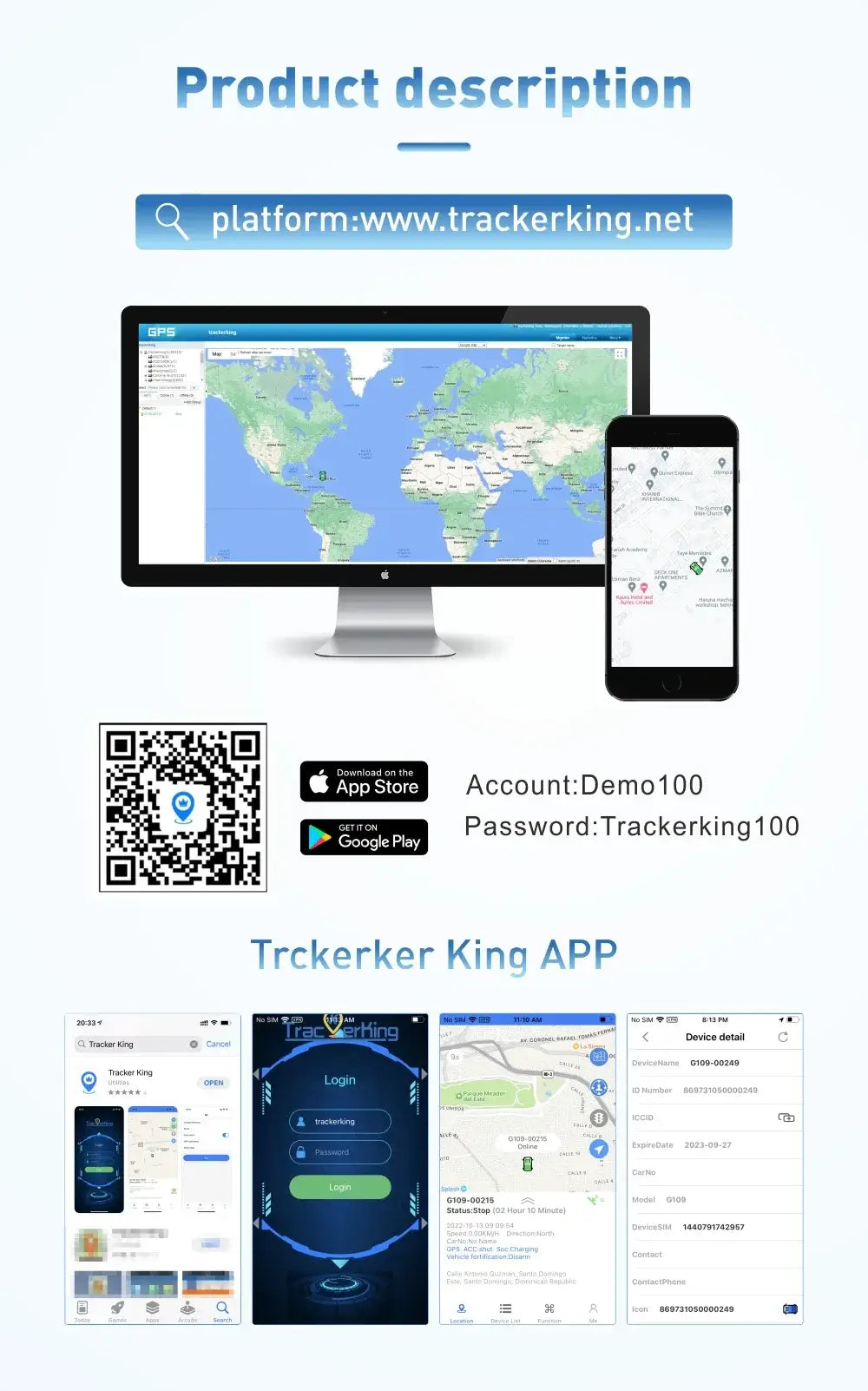 Simple setup and user-friendly operation.