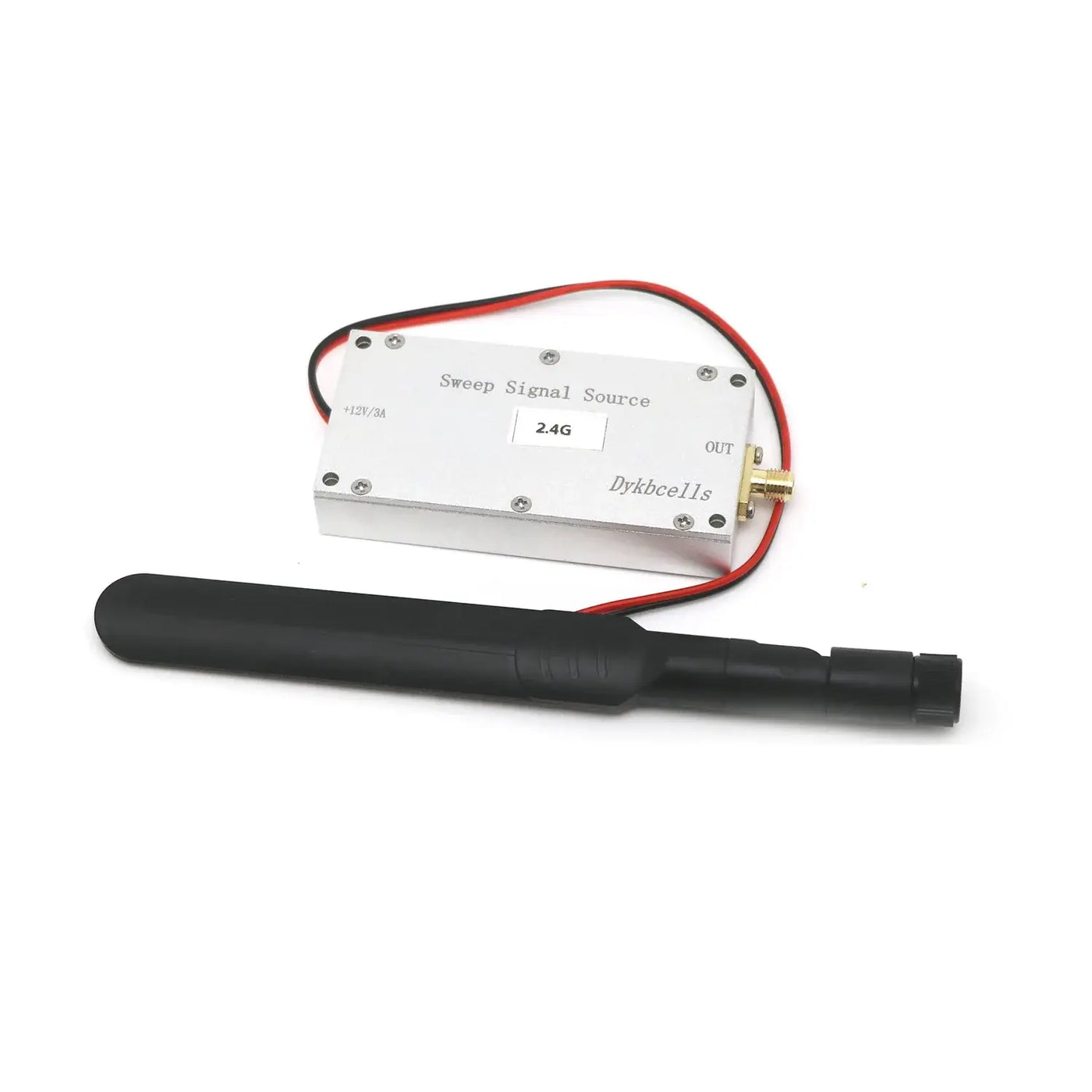 Perfect for testing BT headsets & speakers.