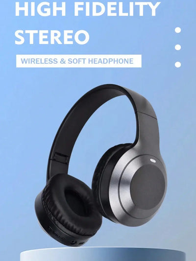 Built-in mic for hands-free calls.