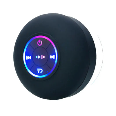 Built-in mic for hands-free phone calls.