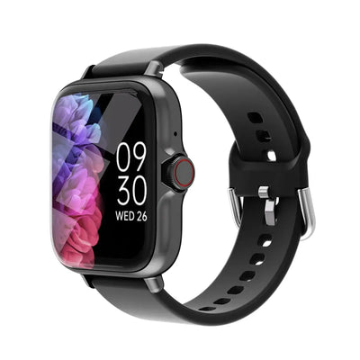 Waterproof design for daily use and workouts.