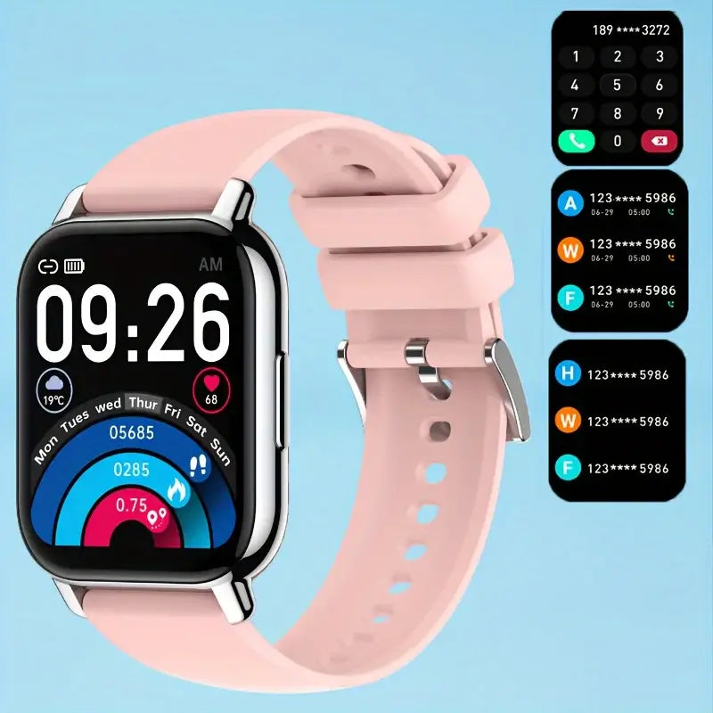 Track 24 different sports with precision.