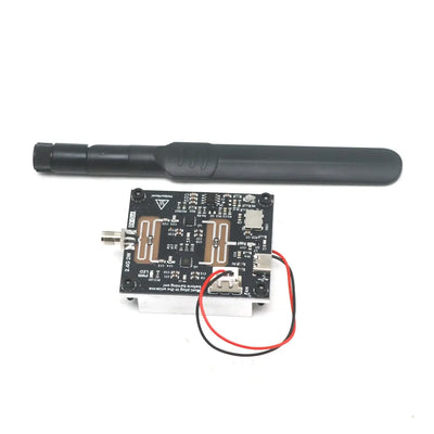 Wide frequency sweep for 2.4G devices.