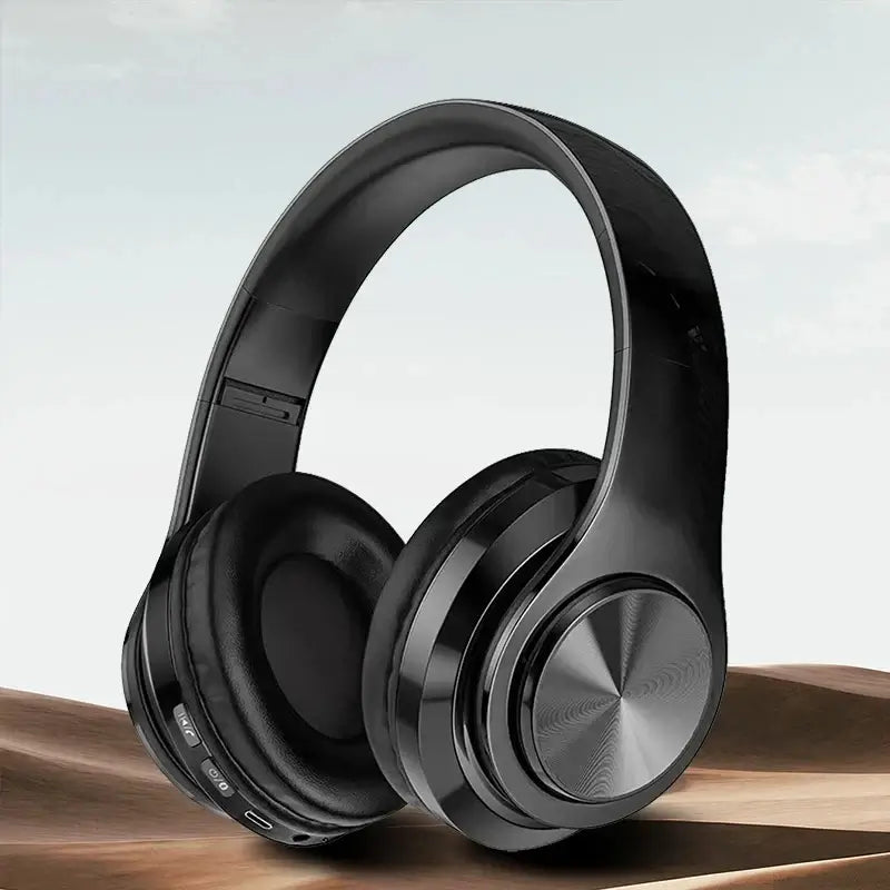 Bluetooth 5.0 ensures stable, fast wireless connection.
