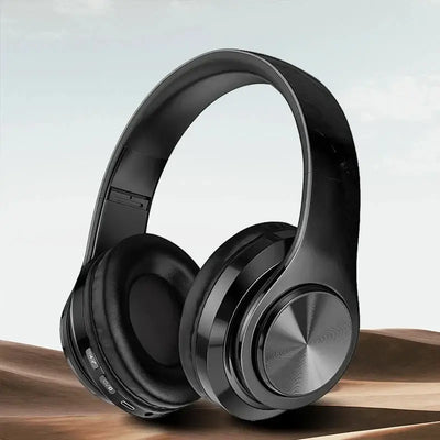 Bluetooth 5.0 ensures stable, fast wireless connection.
