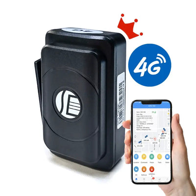 DAGPS TK202 4G portable GPS tracker.