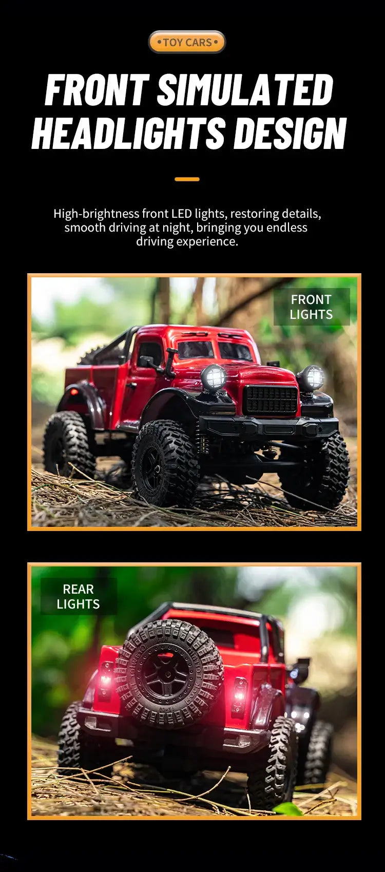 Great gift for kids who love cars.